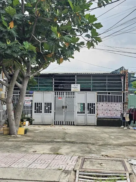 Dãy trọ 269m2, 8x34m, đường 16m phạm văn chiêu gò vấp