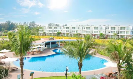 Bán gấp biệt thự full nội thất có sổ đỏ giá 10,5 tỷ tại flc sầm sơn thanh hóa rẻ nhất thị trường