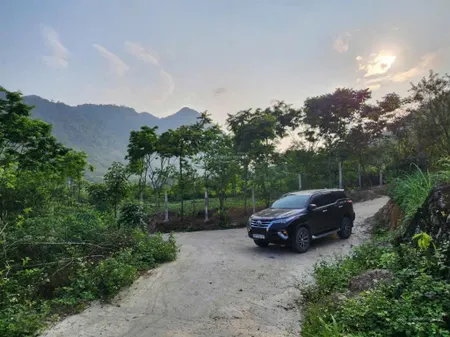 Siêu phẩm cao sơn, đà bắc, phú thọ / 7.200m2 có 400m2 thổ cư giá cực tốt
