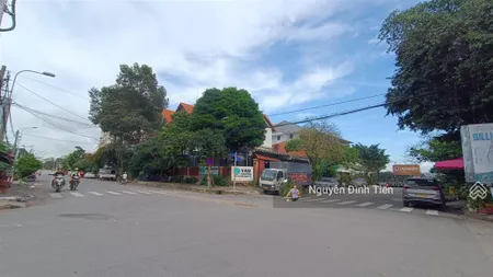 Ngay gigamall đất 130m2 ngang 7m nở hậu đường xe tải khu bên sông hiệp bình chánh thủ đức