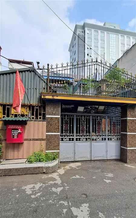 Bán 123m2 đất đẹp đại mỗ, vạn phúc giá 19,8 tỷ, oto tránh. gần khu liền kề