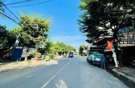 Bán đất mặt tiền bùi tấn diên đường 10m5 khu kinh doanh sầm uất, chỉ 5 tỷ 150 tl