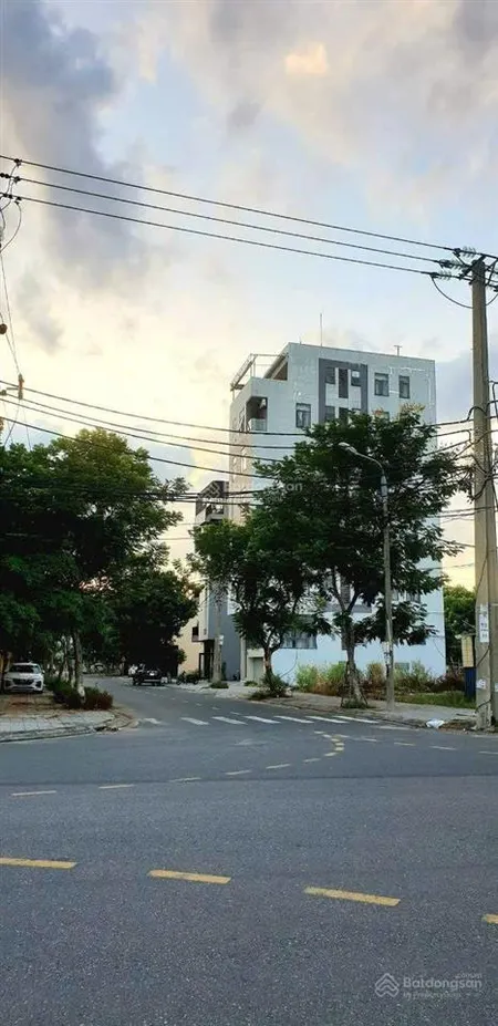 Bán lô đất mt nguyễn đức an, dt 80m2 ngang 5m đường 7m5
