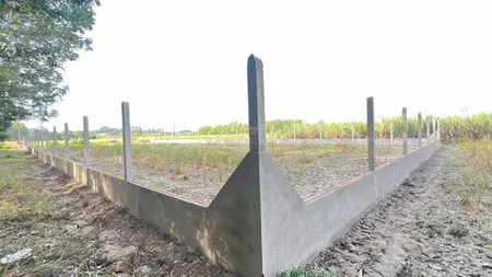 10x50m đất luk phù hợp anh chị mở quán café sân vườn
