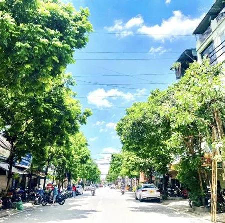 Chính chủ bán mảnh đất 115m2, mặt tiền 6.9m ôtô tránh lõi ba đình phù hợp xây apartment. 25,9tỷ