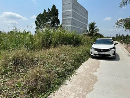 Bán đất thổ cư 100% tại mỹ hòa, bình minh, vĩnh long, giá 4 tỷ, diện tích 840m2