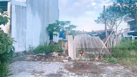 Bán nhanh lô đất mặt tiền hỏa sơn 3, đường 7m5 kdc đông hải, 100m², giá 5,4 tỷ