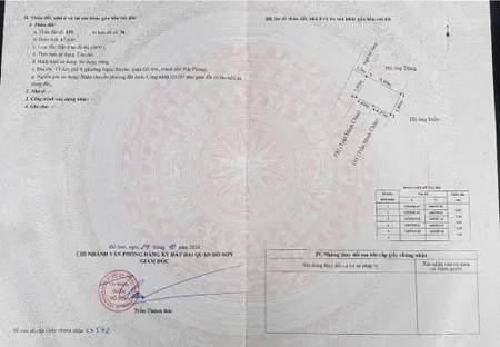Lô đất trung tâm quận đồ sơn chỉ 1.32tỷ