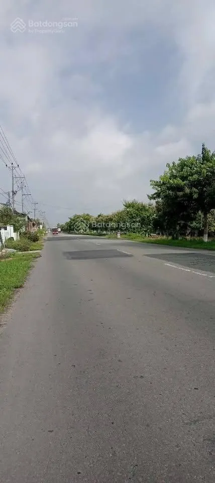 Bán nền quốc lộ 80, bình thành, đồng tháp