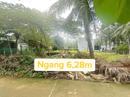 Duy nhất lô đất phường bắc nha trang, sổ hồng full thổ cư giá rẻ chỉ 890 triệu, full đất ở
