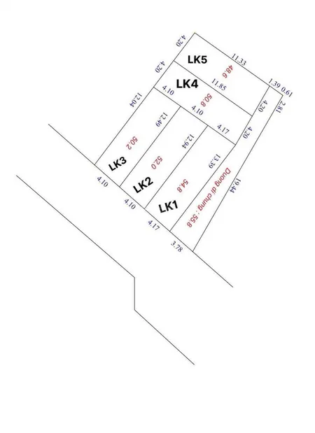 Chỉ nhỉnh 1 tỷ có ngay đất văn lâm đường thông ô tô, ngay gần các kcn lớn sắp làm