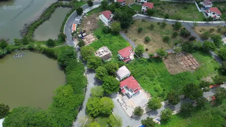 Cần bán 2 nền villa đơn lập gần vin tại kdc phước lộc, cần giờ chỉ từ 30 tr/m2