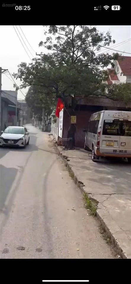 Chủ xoay tiền đáo hạn bán gấp lô đất 50m2 thanh khương thuận thành bắc ninh. đường ô tô2.1tỷ