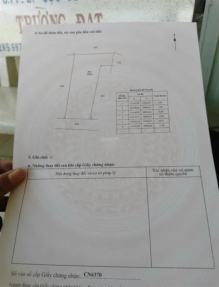 Đất bán tại võ văn kiệt (đường cũ là 206), gò công, tiền giang, 2.3 tỷ, 383,4 m2, có thương lượng