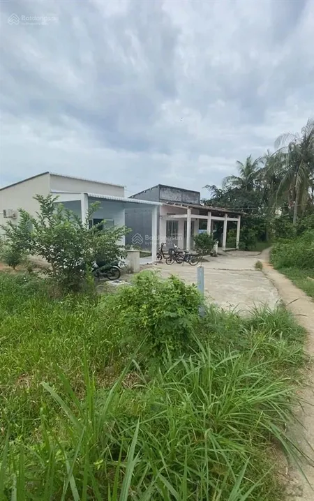 Bán lô đất đường đan dt 1300m2 đất thổ, ấp thanh nhung 1, phước trung, gò công đông gần gò công