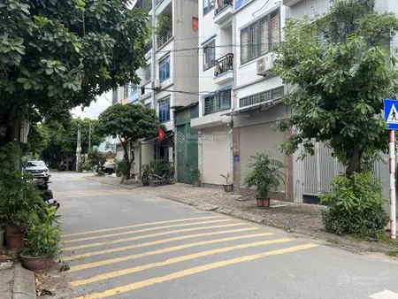 Bán đất giãn dân đông ngạc 120m mặt tiền 7m vỉa hè ô tô tránh giá 27.5 tỷ