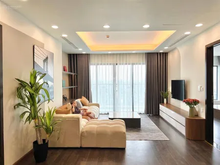 Bán căn 80m2 pandora thanh xuân (bàn giao cuối 2020), sẵn sổ đỏ, có slot ô tô, 7,3 tỷ