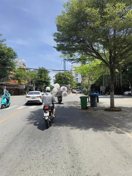 Cần bán lô đất đường 7,5m hàn thuyên hải châu. 115m2 ngang 5m, giá chỉ 10,59 tỷ