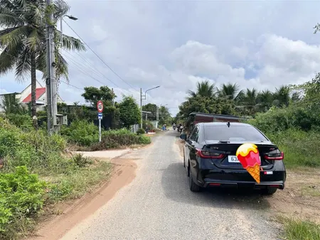 Mở bán 6 nền đất mặt tiền dân thuận phường 9 tp. mỹ tho tiền giang diện tích siêu đẹp