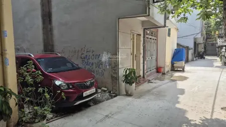 Bán đất phân lô tố hữu làng việt kiều, oto đỗ cửa, vị trí đẹp, dân cư tinh anh, giá nhỉnh 8 tỷ