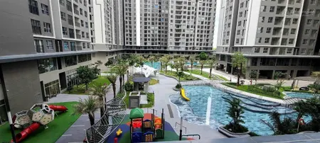 Cần bán 59m2 có sổ hồng giá 2.580 tỷ view thành phố, nhà mới ở ngay hỗ trợ lãi suất 5.5%/ năm