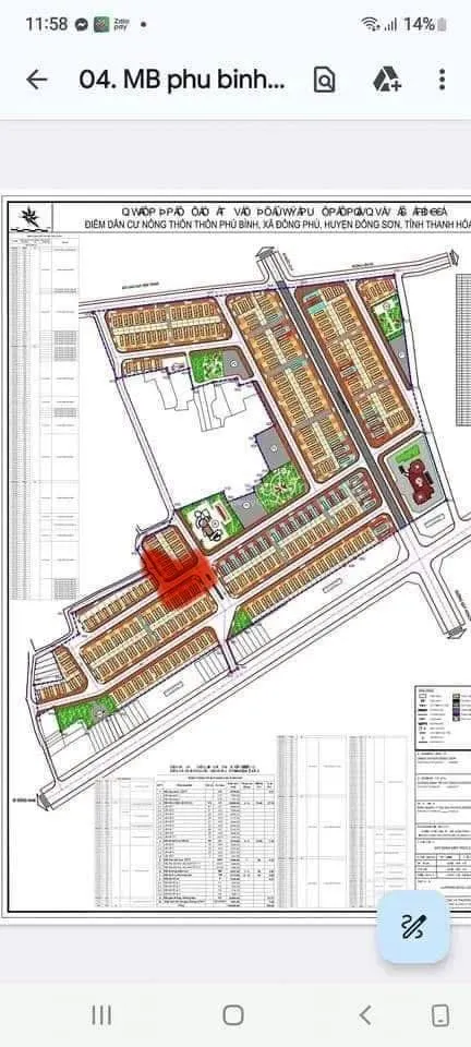 Bán dn đẹp tại đông phú, 11 triệu/m2, 125m2, nhiều tiện ích hot!