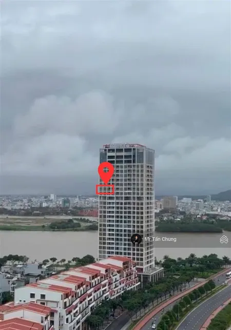 Căn góc 3pn tầng cao view sông, biển, toà 69 tầng diện tích 83m2 giá 7,2 tỷ