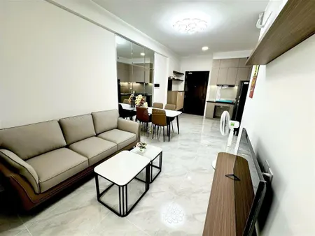 8x plus trường chinh sở hữu ngay căn hộ cao cấp quận 12, sổ hồng riêng, view thành phố