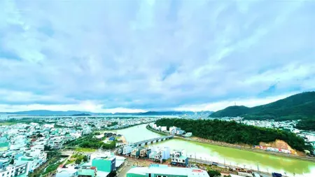 Bán căn hộ ecolife riverside, 1,38 tỷ, 64m2, view đẹp, nhiều tiện ích tại điện biên phủ, quy nhơn