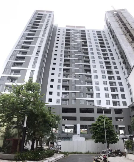 Cần bán căn hộ chung cư ở kđt định công hoàng mai, 60m2 đầy đủ tiện ích hiện đại