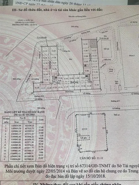 Chính chủ 3.9 tỷ 3 pn 2 wc chung cư sky 9 sát global city