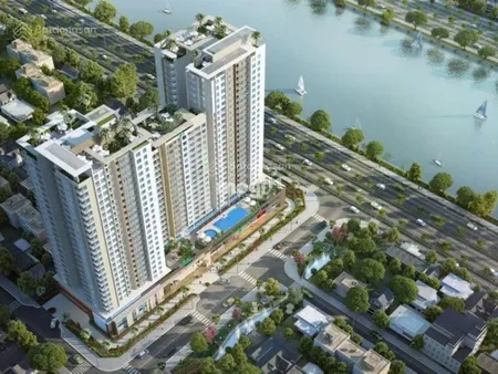 Bán căn hộ viva riverside q6, 90m2, 3pn, 2wc 4 tỷ, view đẹp. 0943 245 *** huy