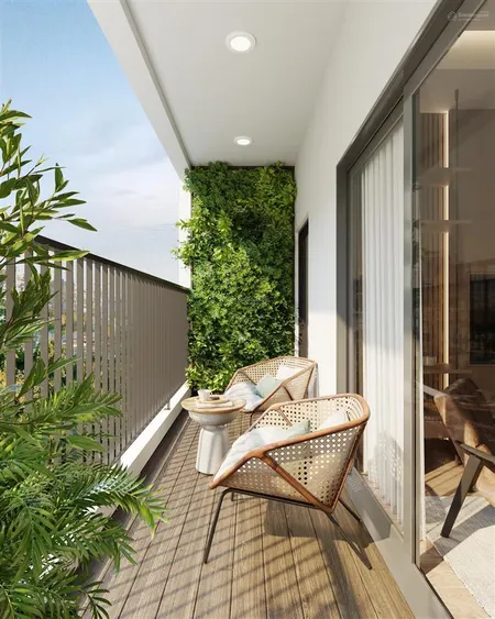 Cần bán căn 100m² the wisteria đã có sổ full nội thất về ở ngay giá 6.6 tỷ