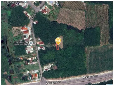 Bán đất 288.8m² giá 1.11 tỷ Xã Phú Giáo