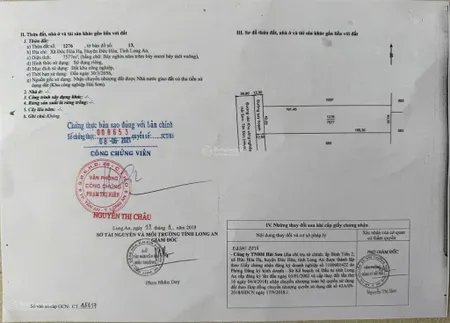 Bán gấp kho, nhà xưởng tại kcn hải sơn, 48,5 tỷ, 7577 m2