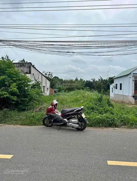 Ngộp 250m2 thổ cư 350tr sổ sẵn, kết nối vào khu công nghiệp vsip