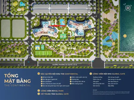 Cần bán gấp căn số 17 ban công đn tttđ tòa y4 dự án imperia signature cổ loa the continental