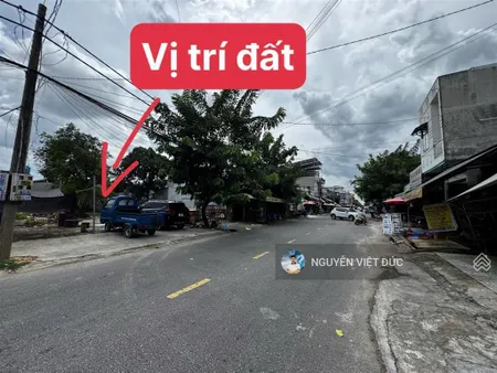 Giảm 500tr bán lô đất 300m2 mặt tiền chợ vietsing, kế bên kcn vsip1. xây toà nhà kinh doanh đẹp