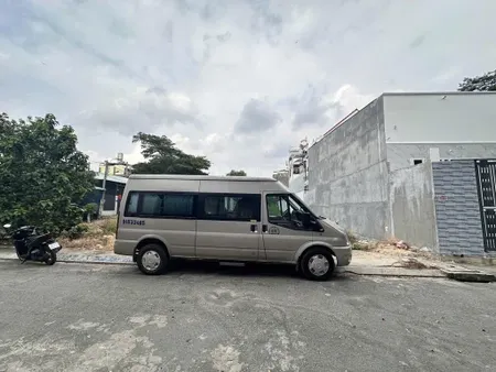 Bán lô đất full thổ cư 170m2 trần văn mười, hóc môn, giá 6,5 tỷ