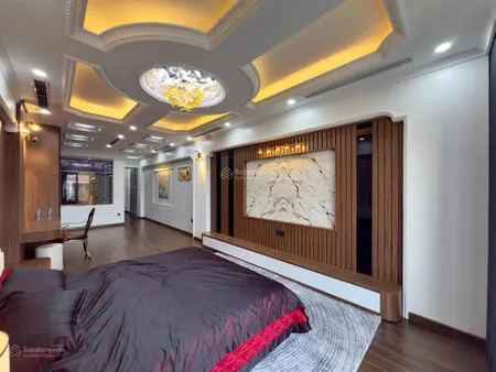 Chỉ hơn 7 tỷ bán nhà phú thượng tây hồ gần phố, ô tô 35m2 x 5 tầng sổ đỏ riêng 3 ngủ