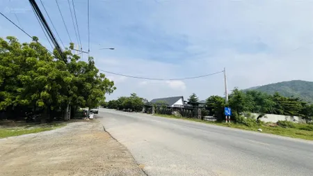 Đất mặt tiền gần biển quỹ đất hiếm chỉ 1 lô duy nhất
