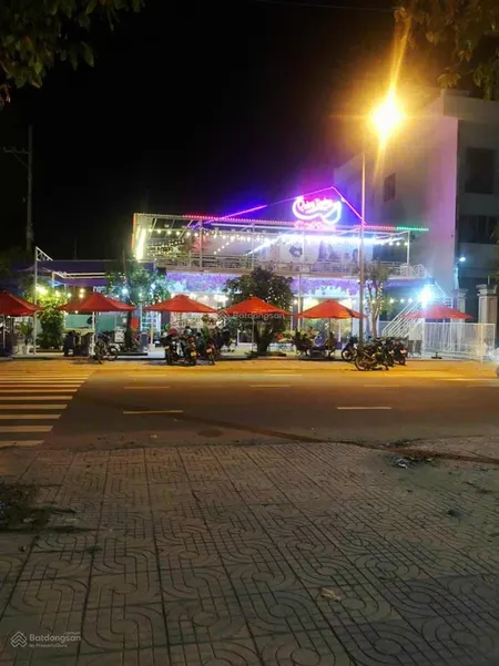 Bán nền góc biệt thự, đường lê hồng phong, khu bờ đông, phường hồng ngự