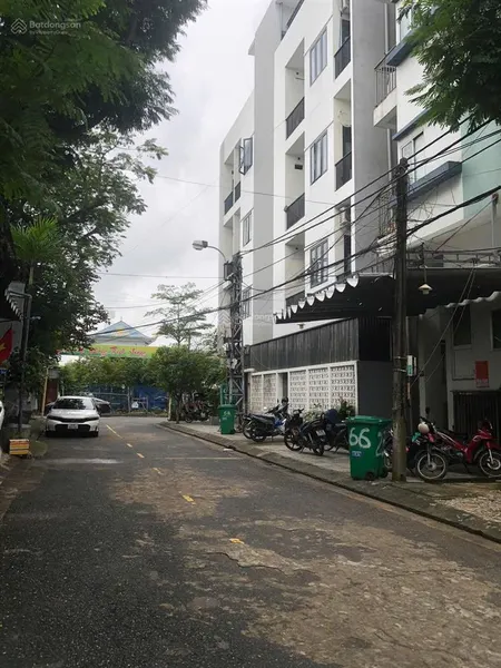 Bán đất đường mỹ an 23 ngũ hành sơn đà nẵng. giá tốt
