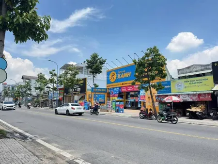 Đất mặt tiền trần văn mười, hóc môn, cơ hội đầu tư sinh lời cao, giá 9 tỷ