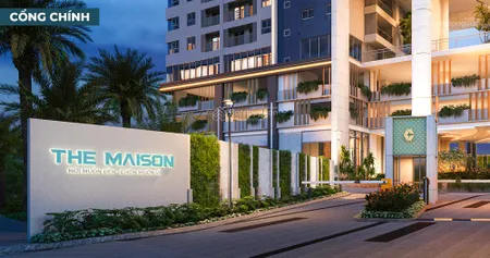 Bán nhanh căn hộ the maison view sông | 3pn | 2wc | view sông | 80m2 | giả rẻ nhất