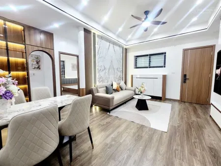 Bán chcc đẹp tại helios tower 75 tam trinh, giá 6,2tỷ, dt 68m2, 2pn, 2vs, full nội thất