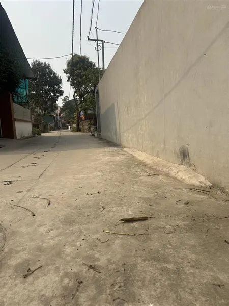 Bán đất thôn do hạ tiền phong mê linh hn. dt 60m2 mt 4m giá 3 tỷ đường ô tô ngõ thông