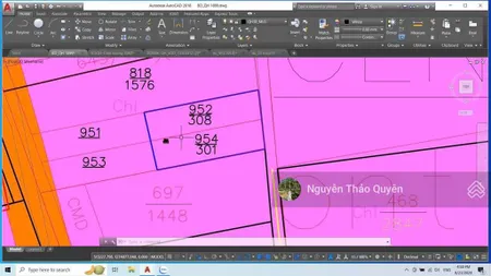 Còn hai lô mặt tiền trịnh hoài đức lộc nga bảo lộc