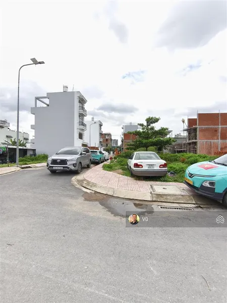 Bán 2 lô đất đường số 40 ngay chợ hiệp bình, khu đồng bộ điện âm, đường 7m vỉa hè