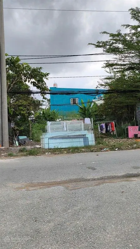 Bán lô đất 330m2 xây tự do. 0922 113 ***